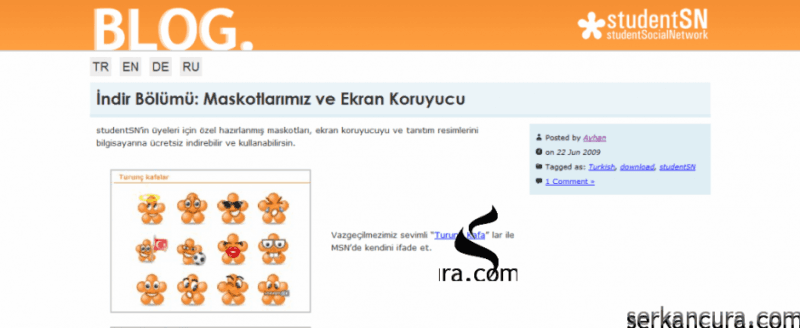 studentSN blog_1245856484470