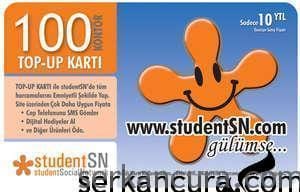studentsn k studentSN Kontör Kartları Tüm PTT Şubelerinde!   Resim