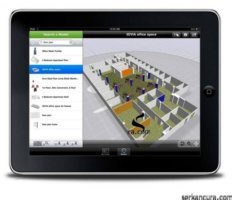 3DVIAMobileHD7 3DVIAMobileHD7 232x200 Dassault Systèmes, iPhone’dan sonra iPad’ler için de 3D görüntüleyici geliştirdi Resim