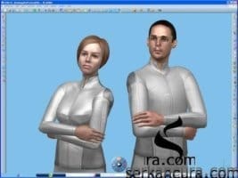 Virtual Ergonomics 267x200 İş kazaları sanal gerçeklikle kontrol altında   Resim