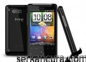 Gratia Charcoal Black 275x200 HTC, AVRUPA PAZARI İÇİN ŞIK VE KOMPAKT HTC GRATIA’YI PİYASAYA SUNDU   Resim