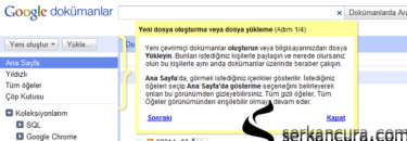 Screenshot 1 375x130 Google Dokümanların Yeni Yüzü.   Resim