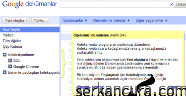 Screenshot 2 375x195 Google Dokümanların Yeni Yüzü.   Resim