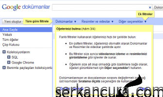 Screenshot 3 336x200 Google Dokümanların Yeni Yüzü.   Resim