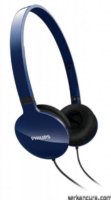 1325851585 shl1700bl 111x200 PHILIPS’ten Hafif, Güçlü ve Şık Kulaklıklar   Resim