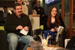 1330108644 Tea Talk 300x200 Avea, bloggerlar ile genç sanatçıları buluşturdu  Alternatif müzik konuşuldu   Resim