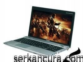 1334049691 Satellite P855 FrontRight 3D 266x200 Toshiba en son yüksek çözünürlüklü eğlence özellikleriyle donatılmış Satellite P serisini sunar   Resim