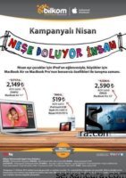Mac book şenliği