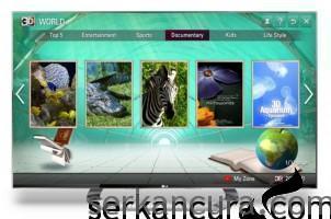 1336121550 LG 3D World Belgesel 302x200 LG yeni nesil 3D içerik hizmeti 3D Worldü duyurdu   Resim